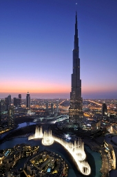 Ph.: Armani Hotel in Dubai