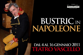 Foto: locandina spettacolo © Teatro del Vascello Roma