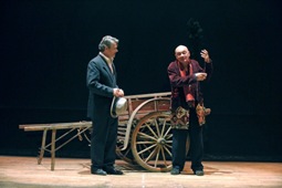 Foto di scena © Teatro Carcano Milano