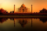 Foto: Taj Mahal (Agra)