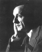 Ph. : Maurice Merleau-Ponty © Archives Husserl