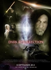 Foto: locandina di Dark Resurrection Volume 0