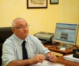 Foto: Giovanni Poletti, presidente della Coop. Abitare