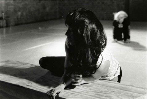 Foto di scena: I Apologize di Gisèle Vienne presso Teatro Ou Off di Milano, Danae 2008