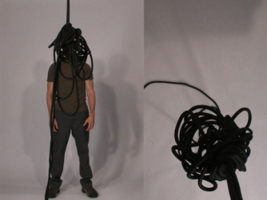 Foto: un’immagine di Suspanse, Uovo 2012 presso Triennale di Milano