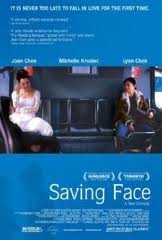 Foto: locandina film Saving Face