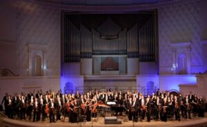 Foto: Russian National Orchestra all'Auditorium di Milano