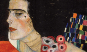 Foto: cover mostra Klimt. Alle origini di un mito al Palazzo Reale di Milano