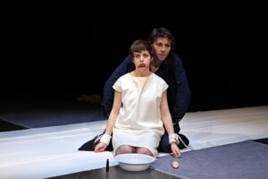 Foto di scena: Orfeo ed Euridice, Kilowatt Festival, In-Box 2014