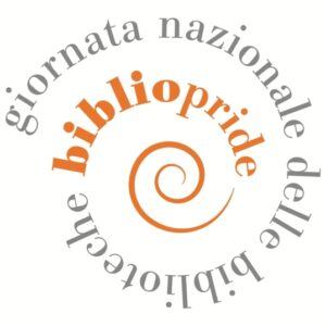 Foto: logo Bibliopride 2015, dal 23 maggio al 6 giugno 2015 a Milano