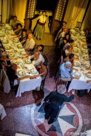 Foto di scena: Il pranzo di Babette, Festival "L'ultima lunad'estate"