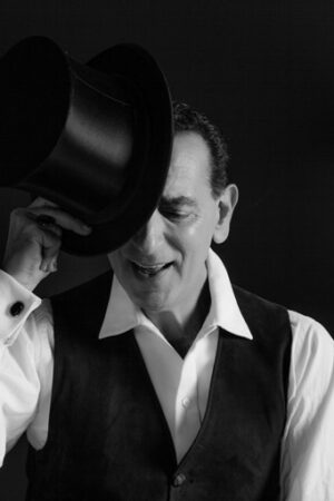 Foto : Gennaro Canavacciuolo, in «Yves Montand. Un italien à Paris», andato in scena al Teatro Sala Fontana di Milano dal 12 al 15 novembre 2015