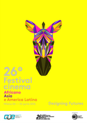 Foto: locandina Festival cinema Africano, Asia e America Latina