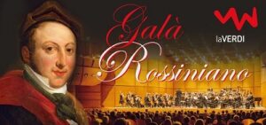 Foto: cover evento Gala Rossiniano, laVerdi