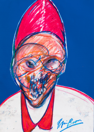 Foto: Francis Bacon. Mutazioni – Opera dell’artista © Palazzo Belloni Bologna © Cristiano Lovatelli Ravarino, collezione privata - Mostra aperta fino al 16 settembre 2018