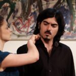 Foto di scena: Depersonalizzazione - Eliana Bertazzoni, Alessandro Prioletti