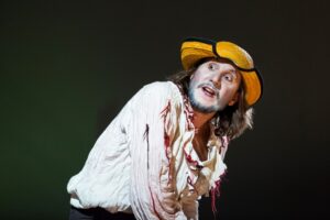 Foto di scena: Don Chisciotte - Le Vie della Commedia, Val Brembana dal 26 luglio 2018