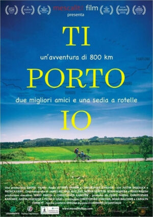 Foto: locandina film “Ti porto io”