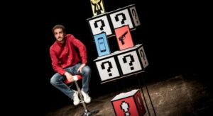 Foto di scena: It’s App to You, Alta Luce Teatro di Milano dal 16 al 17 marzo 2019