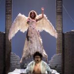 Foto di scena: Angels in America - Stagione 2019/2020 Teatro Elfo Puccini di Milano