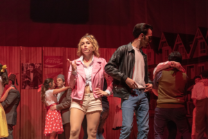 Foto di scena: Happy Days - Il Musical - Al Teatro della Luna di Assago Milano sabato 28 settembre 2019