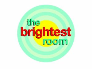 Foto: logo The Brightest Room © Valo Frezza