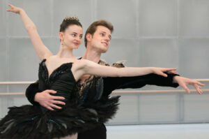 Foto di scena © Accademia Ucraina di Balletto - Milano