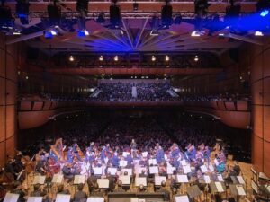 Foto: Orchestra Sinfonica di Milano POPs   © Giovanni Hanninen 