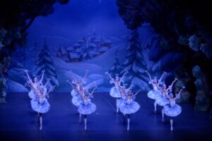 Foto di scena: Lo Schiaccianoci (The Nutcracker) - Russian Classical Ballet - Rho (MI), Teatro Civico Roberto De Silva, mercoledì 21 dicembre 2022