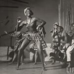 Foto: Jazz Africa © La musica che gira intorno © Museo internazionale e biblioteca della musica