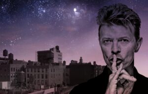 Foto: Lazarus – David Bowie © Gavin Evans