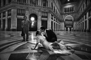 Romanzo italiano - Matrimoni Napoletani © Francesco Cito