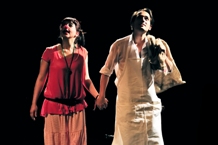 Seminario “al buio” con Teatri Possibili