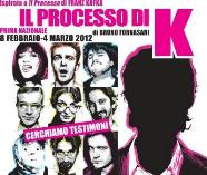 TEATRO FILODRAMMATICI – Il processo di K in prima nazionale