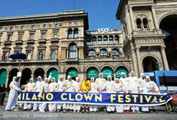 MILANO CLOWN FESTIVAL 2012 – VII edizione