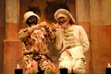 TEATRO STREHLER – Arlecchino al Carnevale Ambrosiano