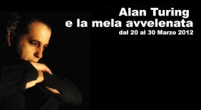 TEATRO LIBERO – Alan Turing e la mela avvelenata