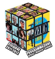 ZELIG CABARET – Calendario appuntamenti da aprile a giugno 2012