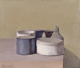 Giorgio Morandi in mostra a Lugano