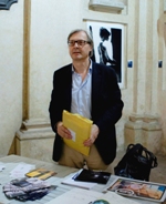 r-EVOLution – La Mostra Silenzio chiude con un ospite d’eccezione: Vittorio Sgarbi