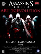 La transmedialità di Assassin’s Creed, ART (R)Evolution