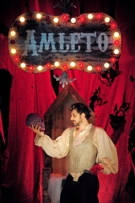 TEATRO FRANCO PARENTI – Amleto di Filippo Timi