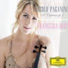 Concerto straordinario. Francesca Dego e i “capricci” di Paganini