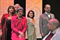 COCKTAIL PARTY di Thomas Stearns Eliot in prima assoluta dal 3 maggio al Teatro Oscar