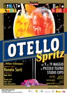 Otello Spritz, l’aperitivo rosa servito da Desdemona