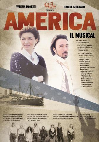 AMERICA, IL MUSICAL