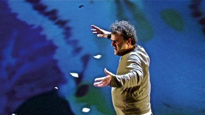 Pippo Delbono al Piccolo Teatro di Milano