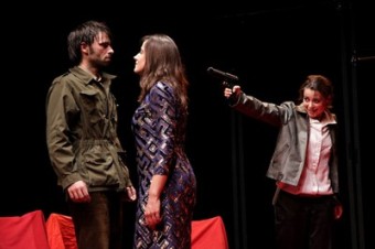 TEATRO OSCAR – L’alba della democrazia