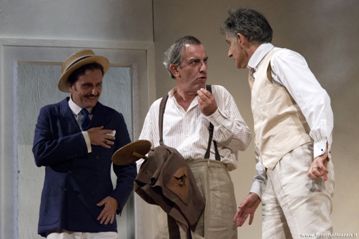 Uomo e Galantuomo al Teatro Manzoni di Milano