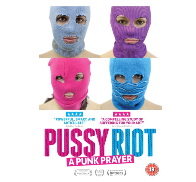 Pussy Riot – A Punk Prayer